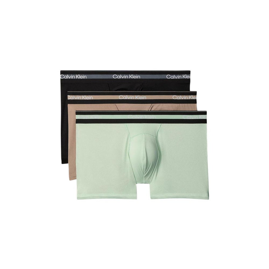 Bicolor Recycled Polyester Boxers