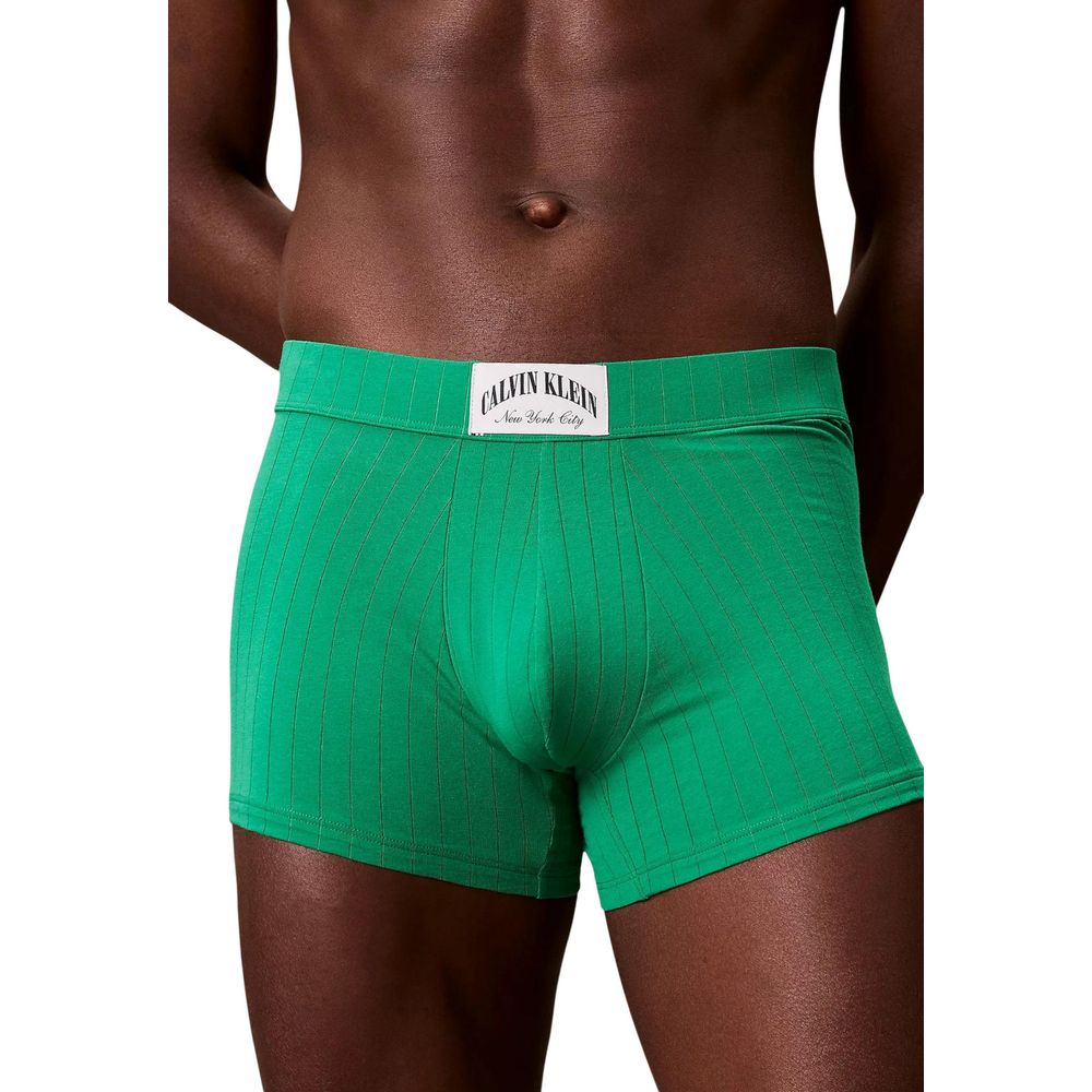 Bicolor Cotton Boxers