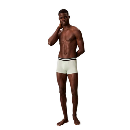 Bicolor Recycled Polyester Boxers