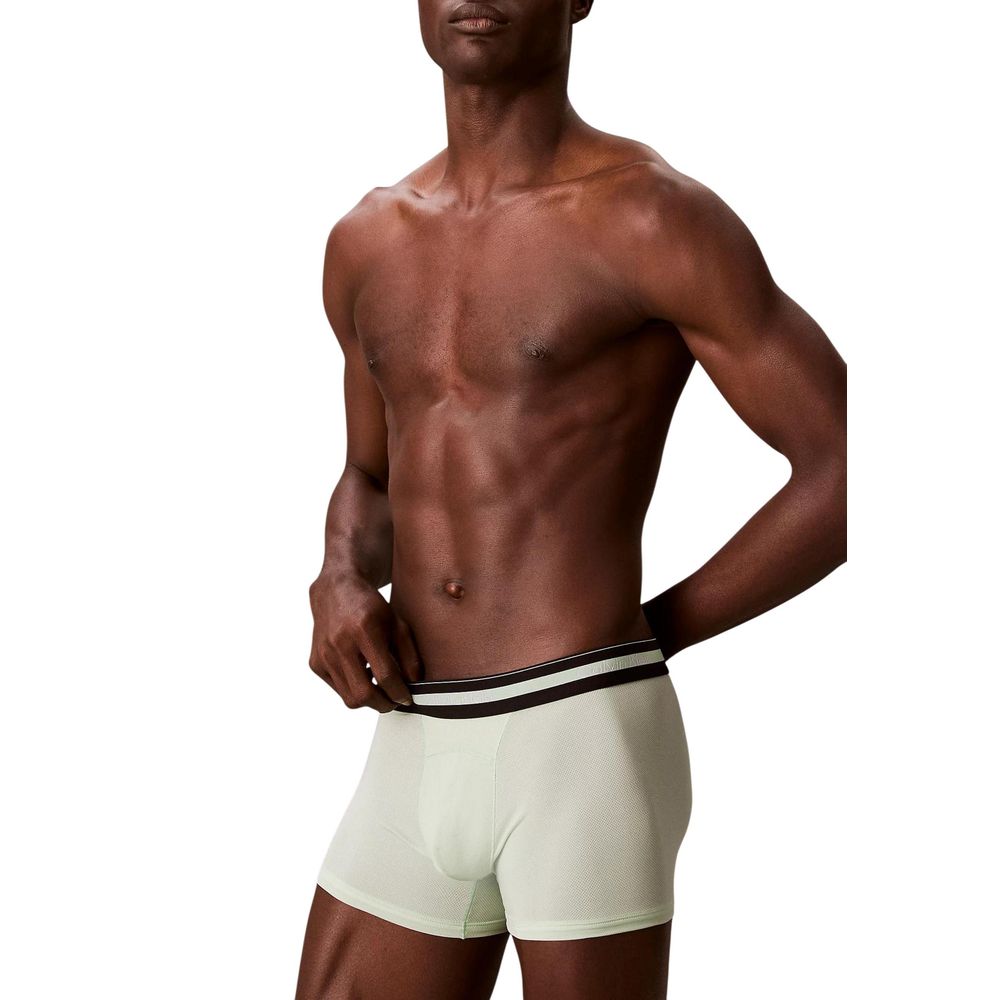 Bicolor Recycled Polyester Boxers
