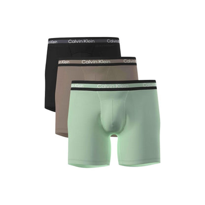 Bicolor Recycled Polyester Boxers