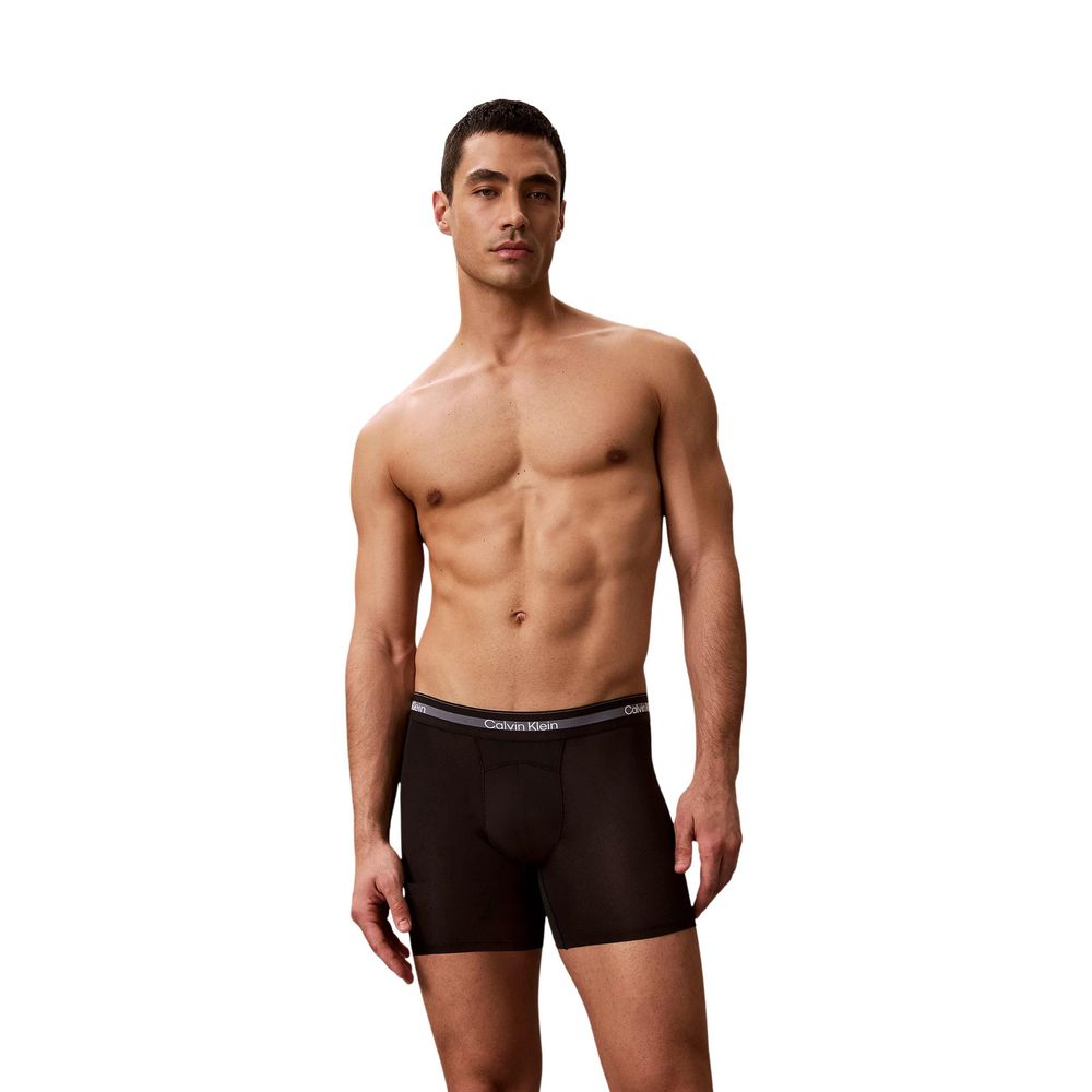 Bicolor Recycled Polyester Boxers