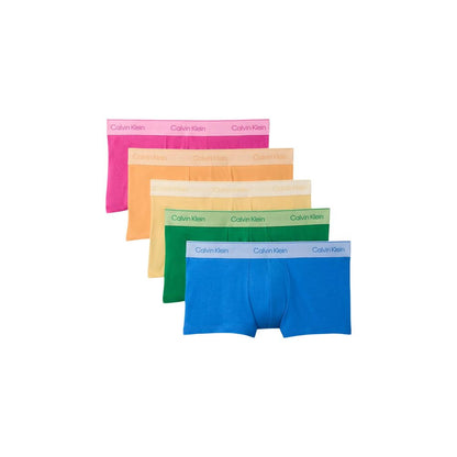 Green Cotton Boxers
