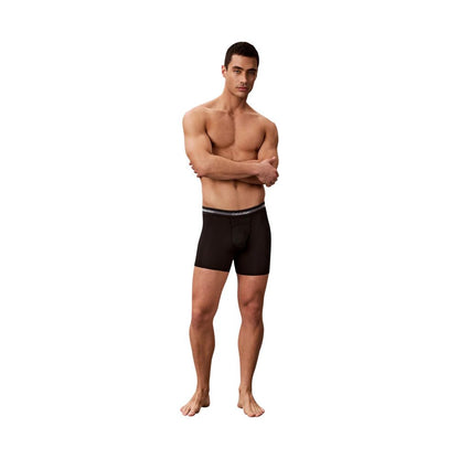 Bicolor Recycled Polyester Boxers