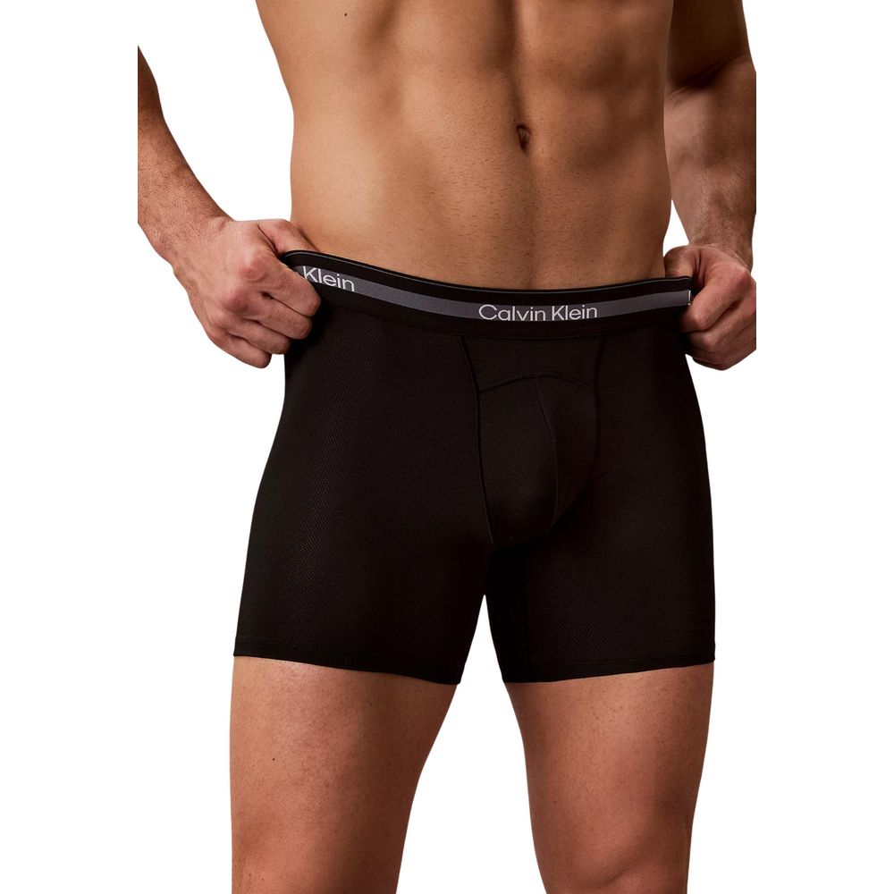 Bicolor Recycled Polyester Boxers