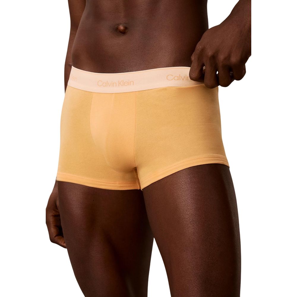 Green Cotton Boxers