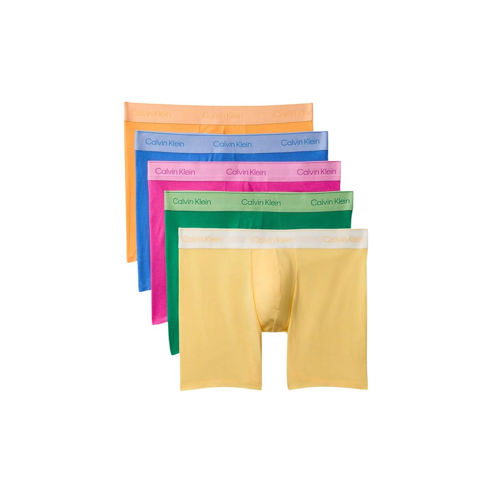 Green Cotton Boxers