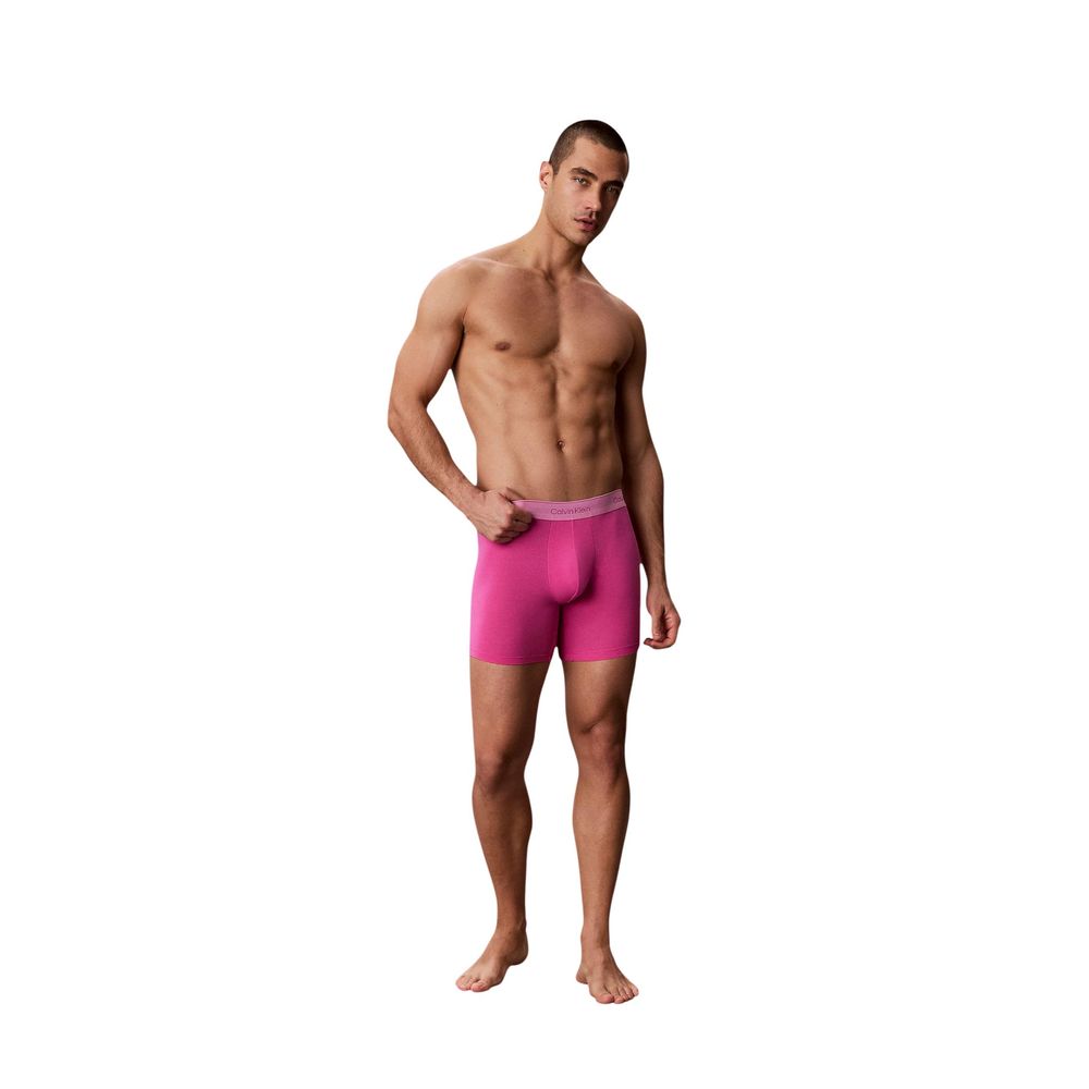 Green Cotton Boxers