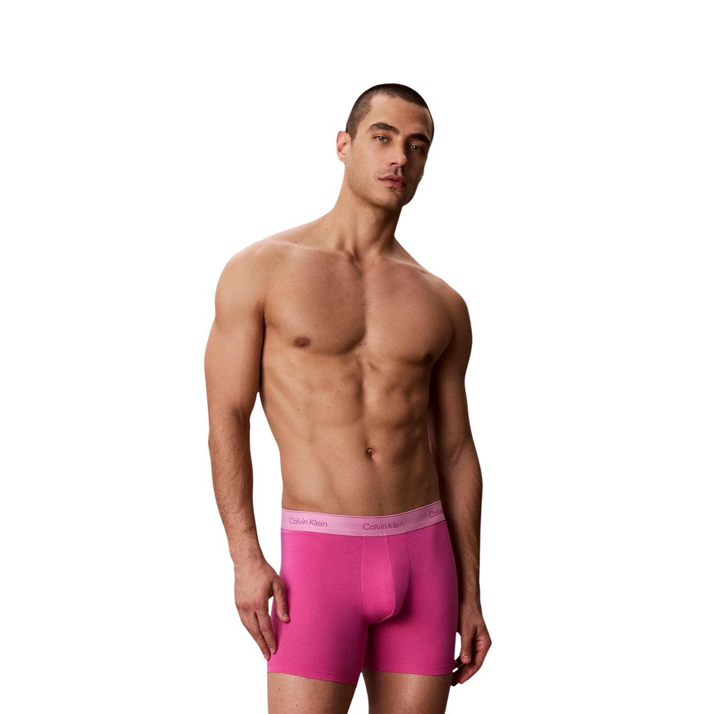 Green Cotton Boxers