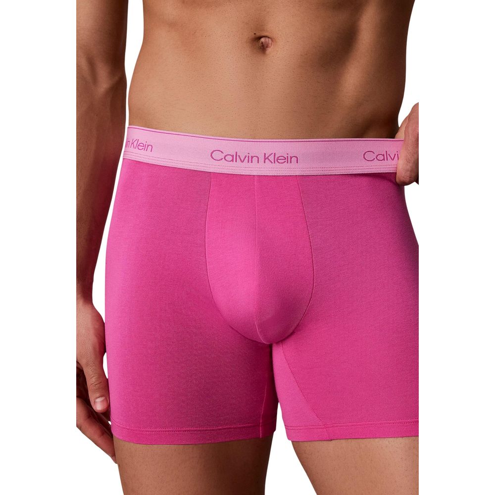 Green Cotton Boxers