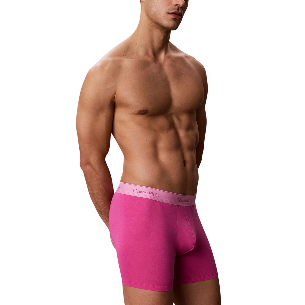 Green Cotton Boxers