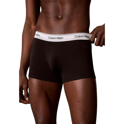 Bicolor Cotton Boxers