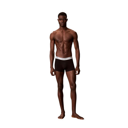Bicolor Cotton Boxers