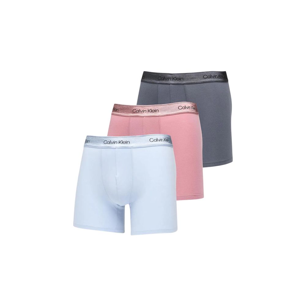 Gray Cotton Boxers
