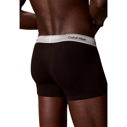 Bicolor Cotton Boxers