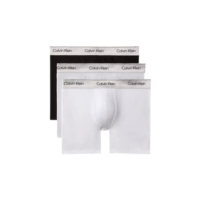 Bicolor Cotton Boxers