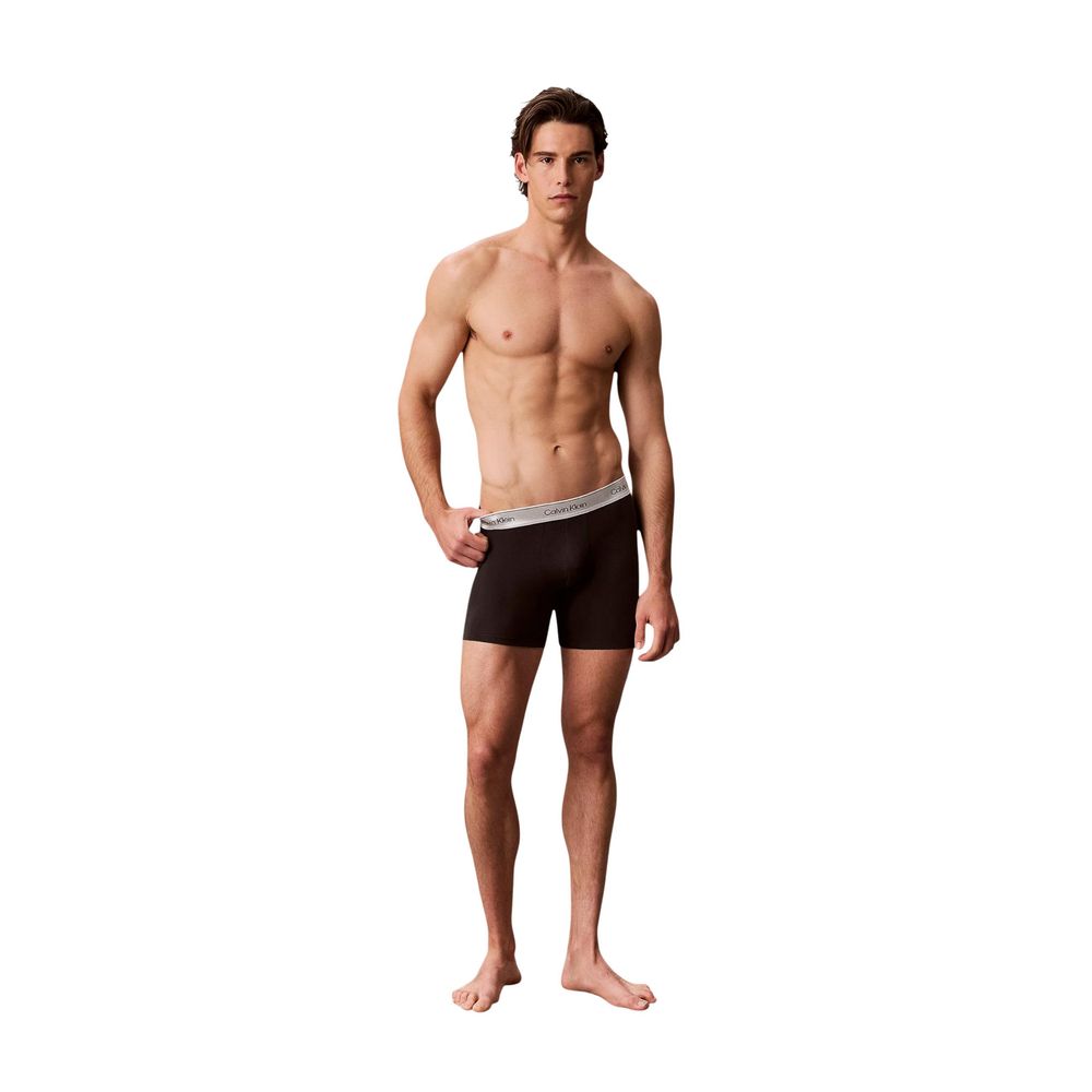 Bicolor Cotton Boxers