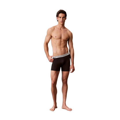 Bicolor Cotton Boxers