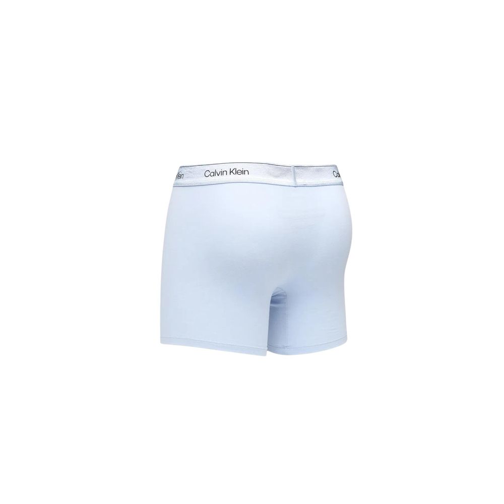 Gray Cotton Boxers