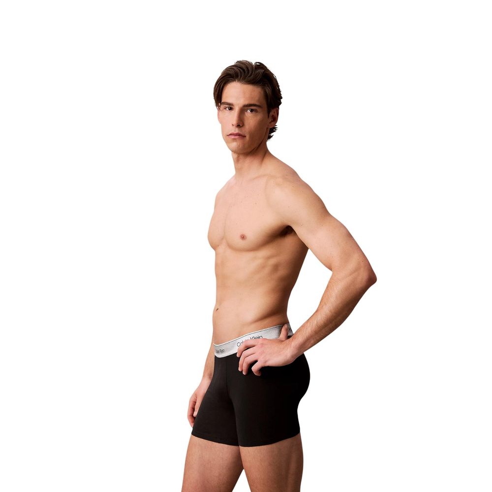 Bicolor Cotton Boxers