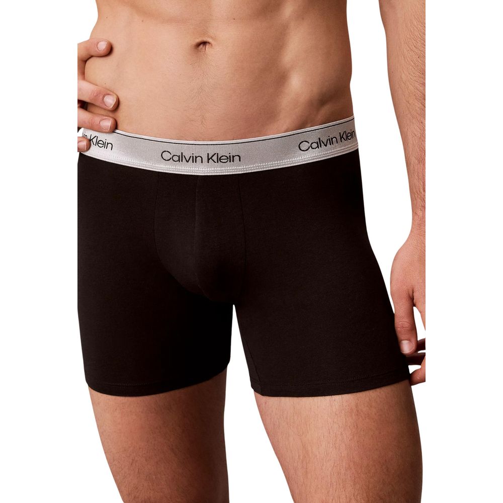 Bicolor Cotton Boxers