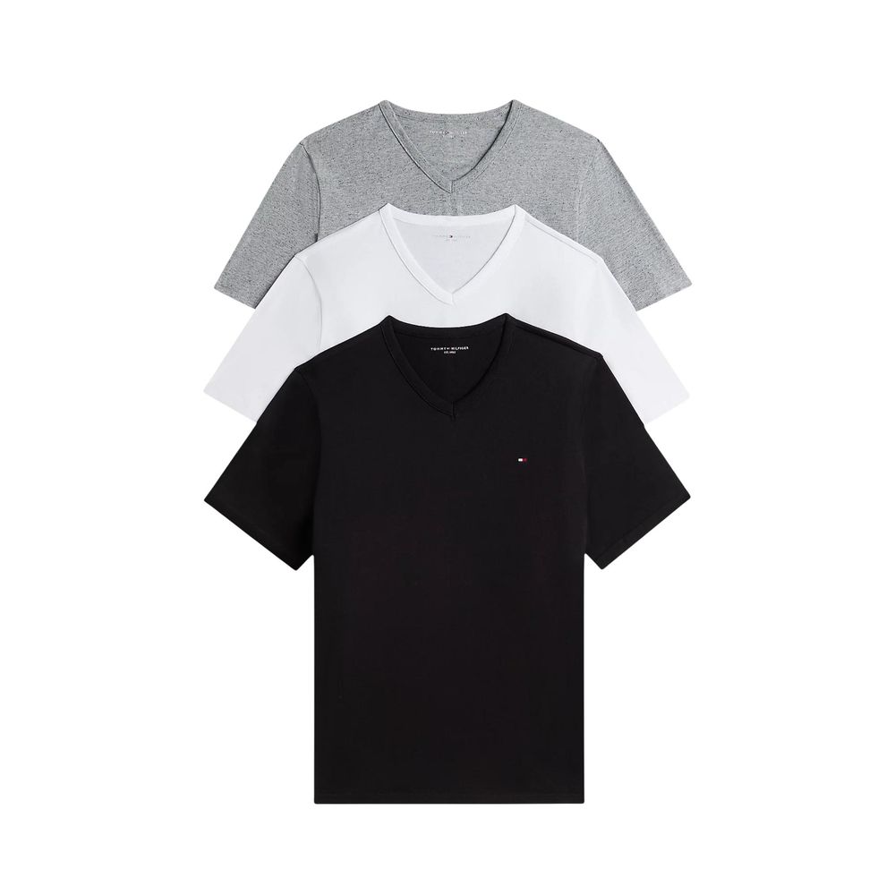 Black And White Cotton Tank Tops