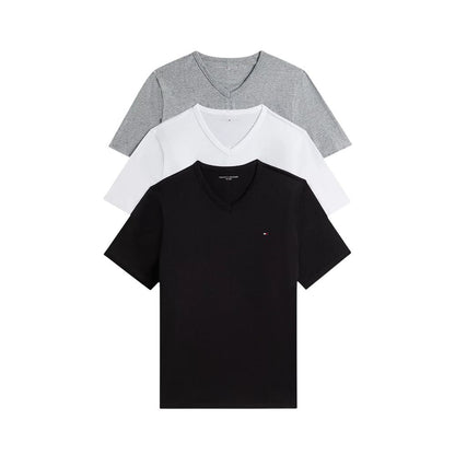 Black And White Cotton Tank Tops