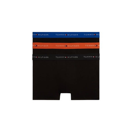 Orange Recycled Cotton Boxers