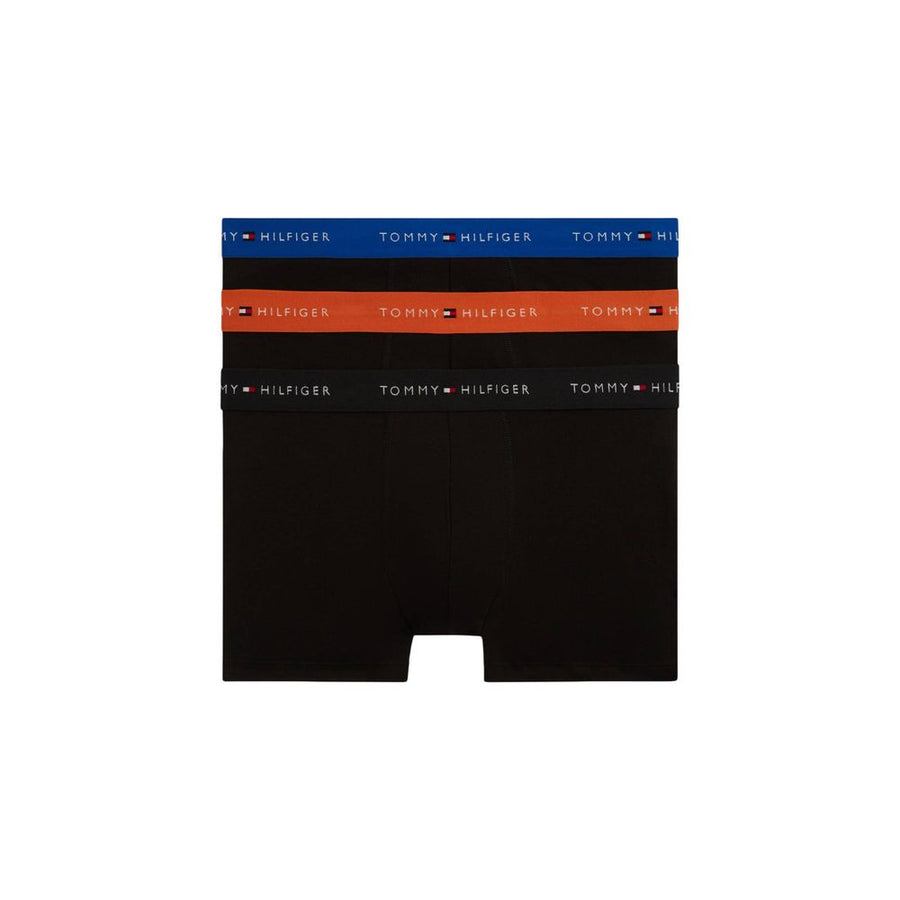 Orange Recycled Cotton Boxers