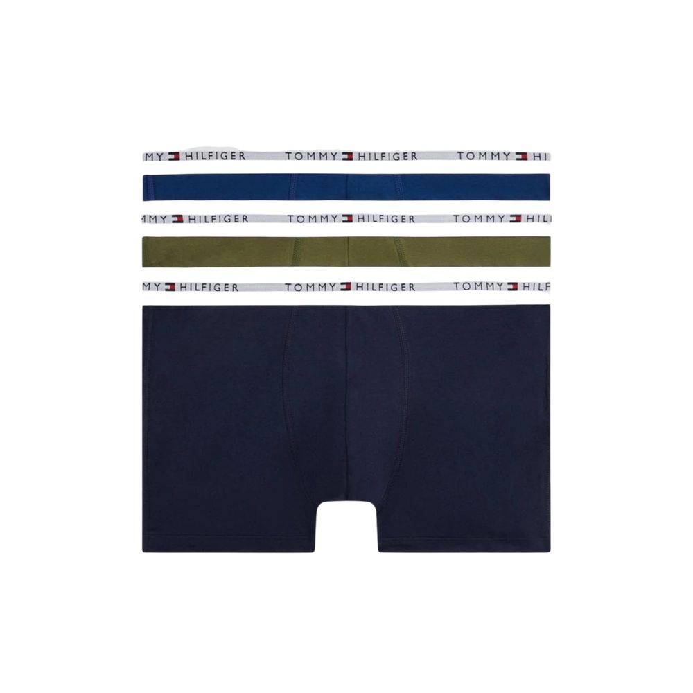 Green Cotton Boxers