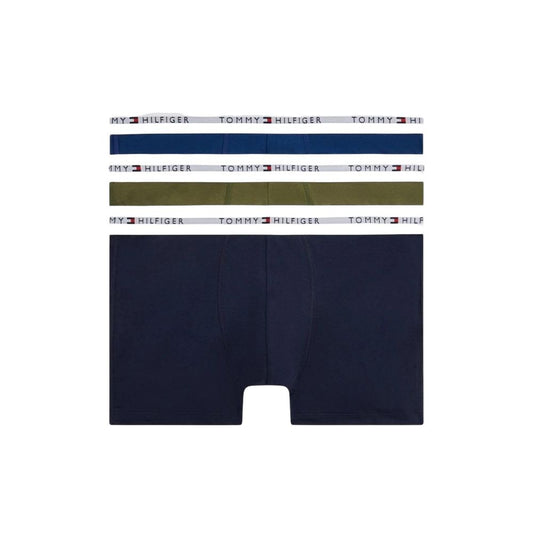 Green Cotton Boxers