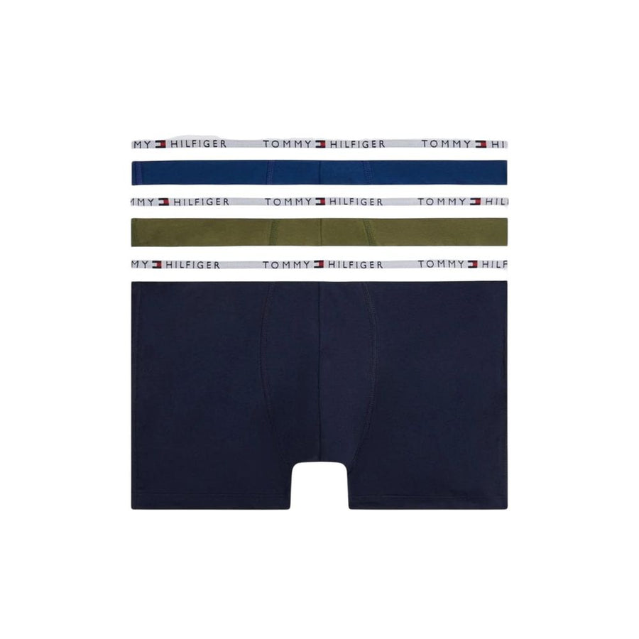 Green Cotton Boxers