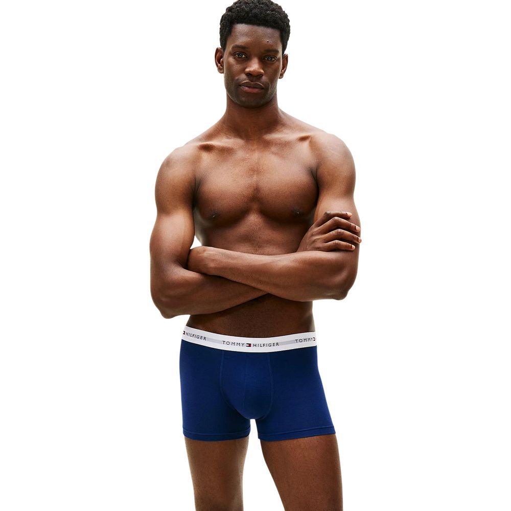 Green Cotton Boxers
