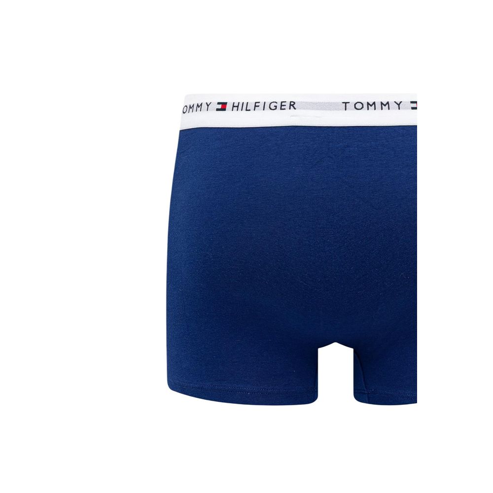 Green Cotton Boxers