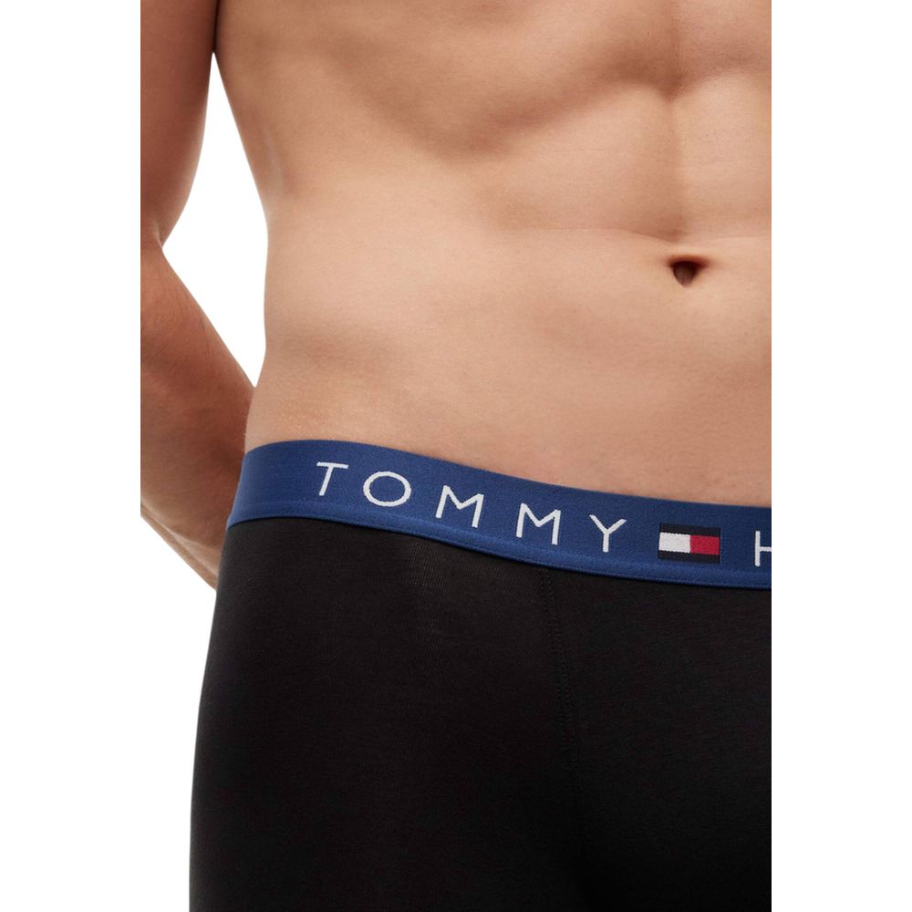 Bicolor Recycled Cotton Boxers