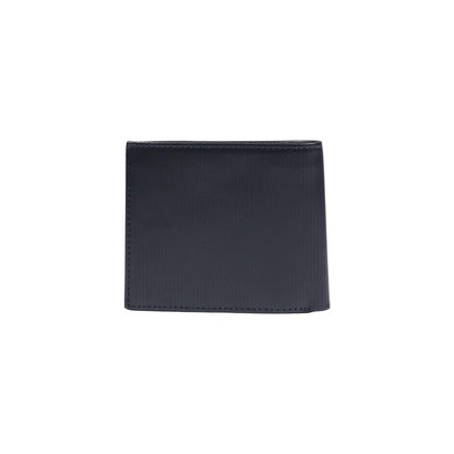 Blue Leather Wallet