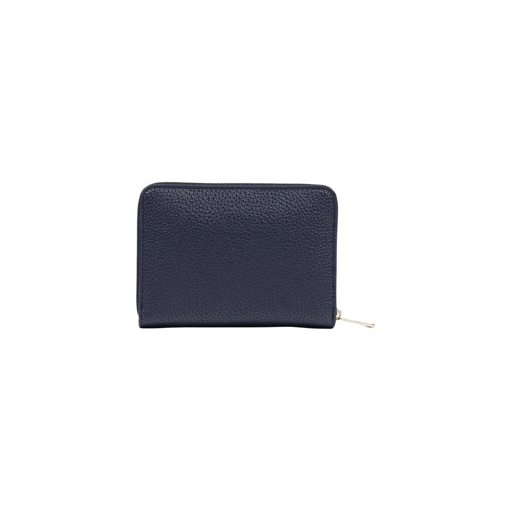Blue Polyethylene Wallet