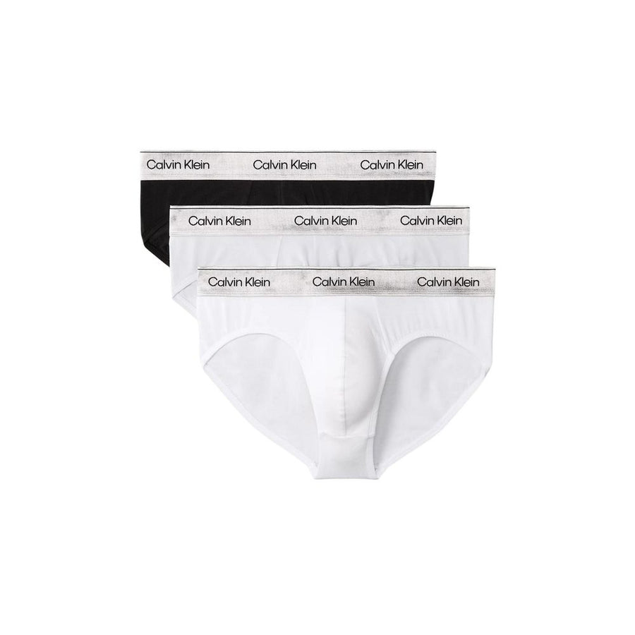 Bicolor Cotton Briefs