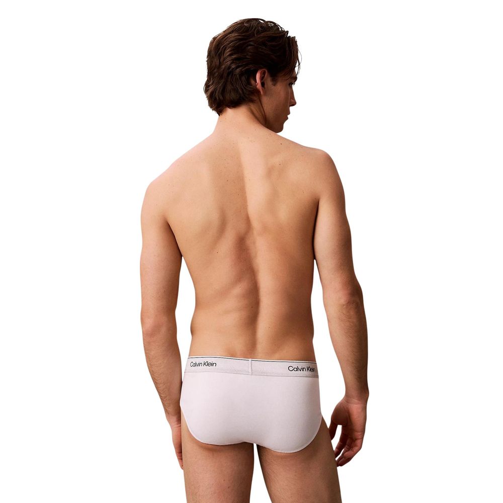 Bicolor Cotton Briefs