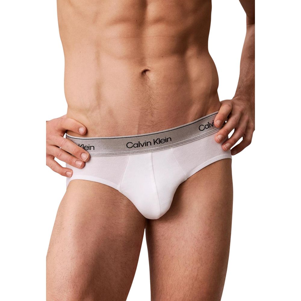 Bicolor Cotton Briefs