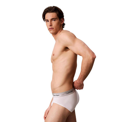 Bicolor Cotton Briefs