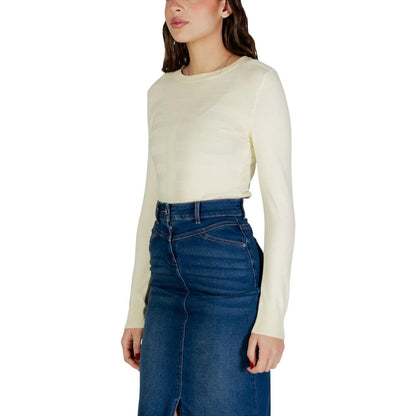 Multicolor Viscose Sweatshirt