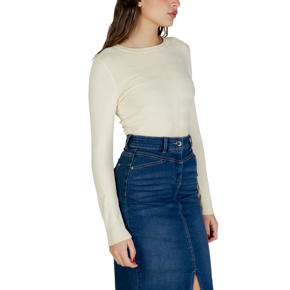 Multicolor Viscose Sweatshirt
