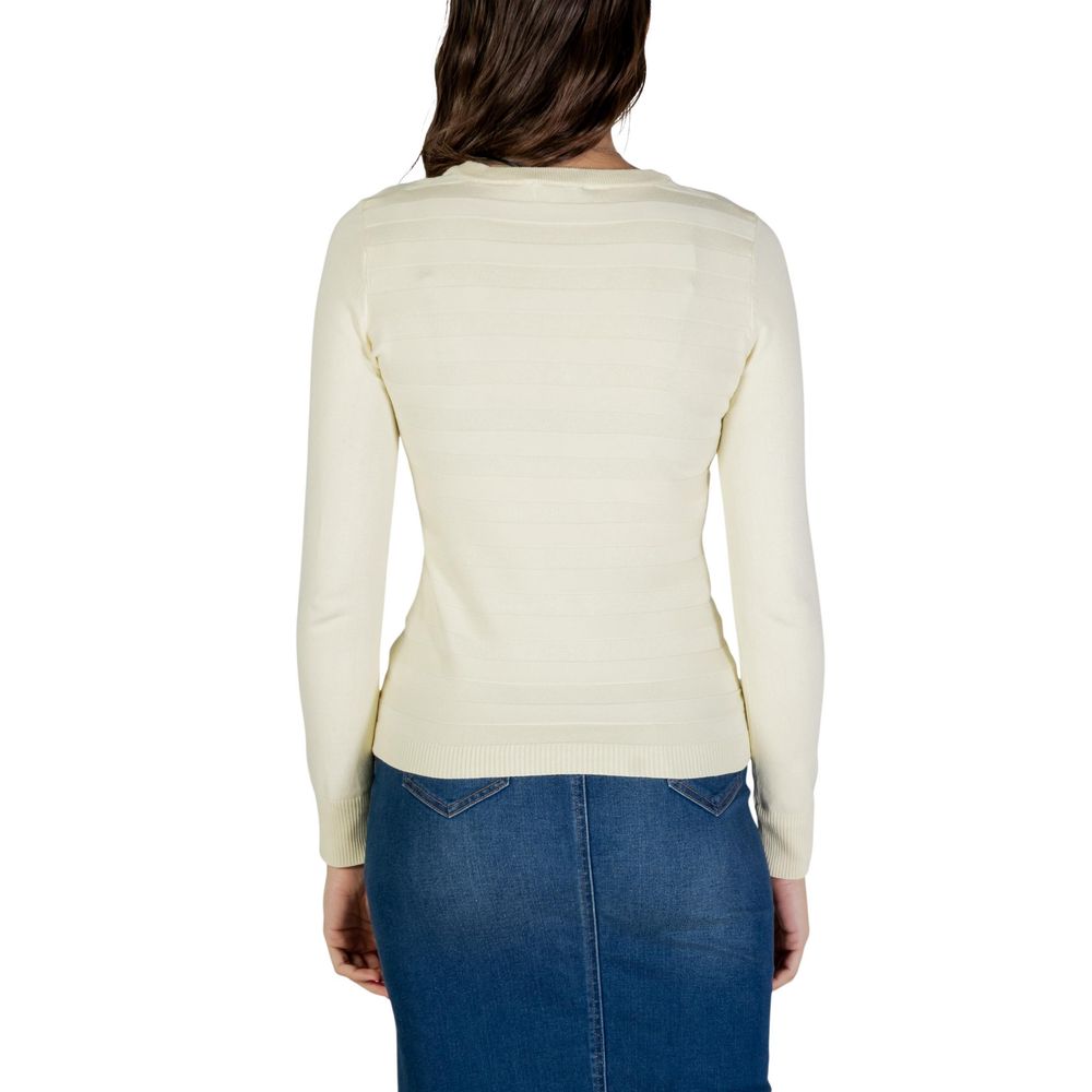 Multicolor Viscose Sweatshirt