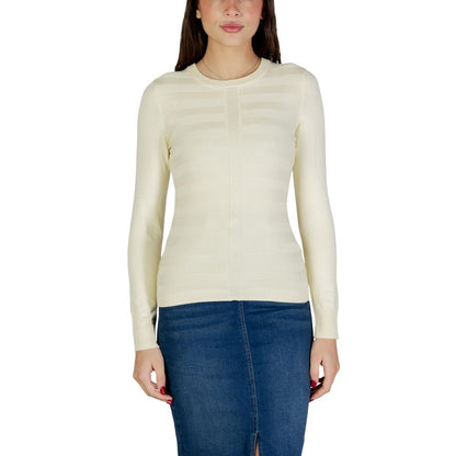 Multicolor Viscose Sweatshirt