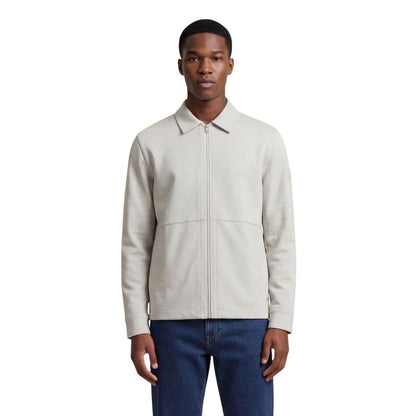 Gray Cotton Sweatshirt