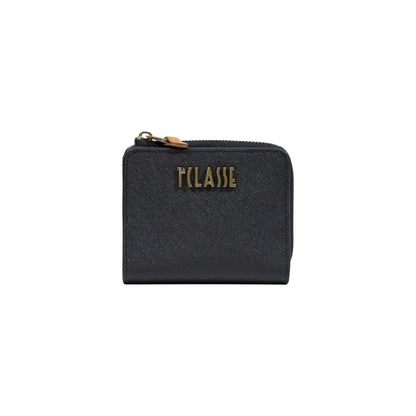 Black Pvc Wallet