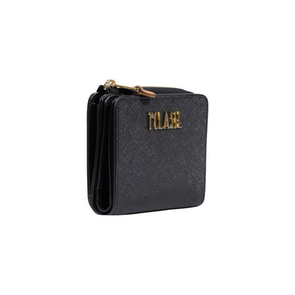 Black Pvc Wallet
