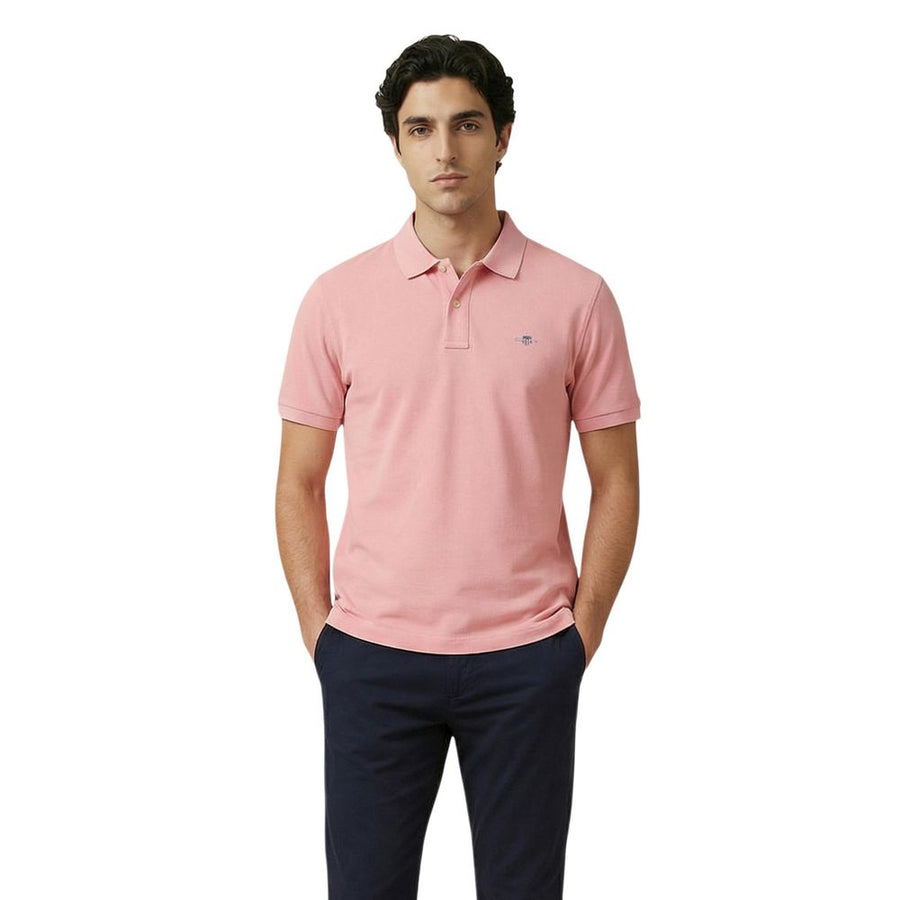 Multicolor Cotton Polo Shirt