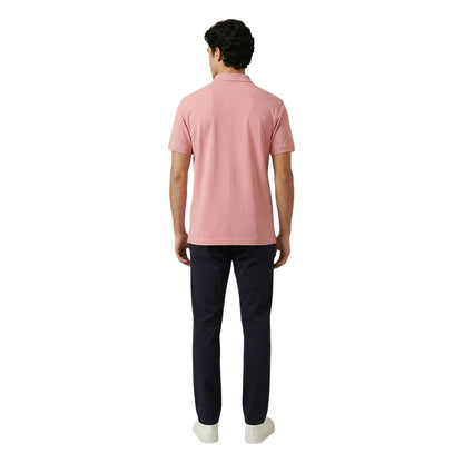Multicolor Cotton Polo Shirt